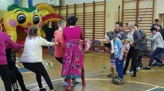 podsumowanie projektu Fundacji PZU oraz Stowarzyszenia "Bliżej Autyzmu"