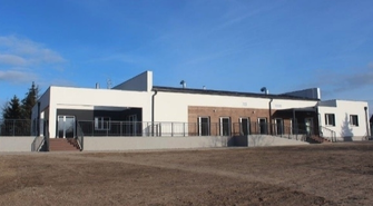 - pierwsza taka placówka w naszym regionie i w Polsce