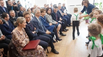 Żłobek i Dzienny Dom Pobytu pod jednym dachem!