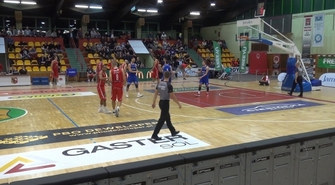 - mecz Timeout Polonii został przełożony