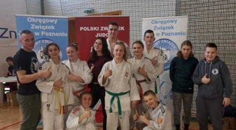  w Judo w Poznaniu