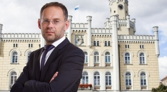  - rozmawiamy z burmistrzem Wschowy