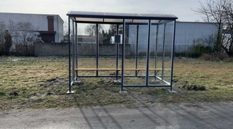 z osiedla w Henrykowie