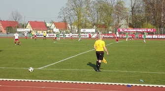 Zagłębie II Lubin 3:2 Stainer Polonia Leszno 