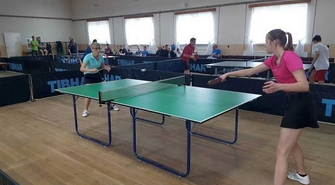 o puchar Wójta Gminy Przemęt w Starkowie