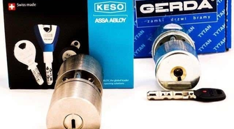 Czy robić przegląd zamkom antywłamaniowym Gerda?