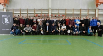 w piłce nożnej halowej