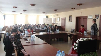 - o czym rozmawiano?