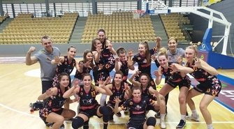 KS Basket 25 Bydgoszcz 61:78 Pompax Tęcza Leszno 