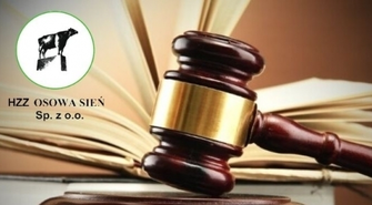 HZZ Osowa Sień zaprasza do przetargu