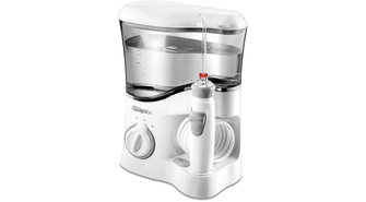 Działanie irygatora stomatologicznego