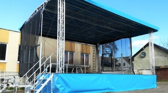 Sława z nową sceną