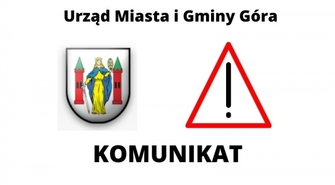 Urzędu Miasta i Gminy w Górze