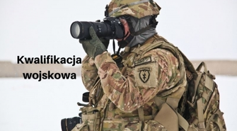 Kwalifikacja wojskowa zakończona