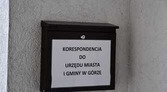 w UMiG Góra