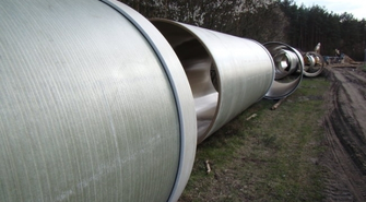 Trwa budowa kolektora wschodniego kanalizacji deszczowej 