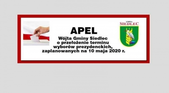 terminu wyborów prezydenckich