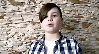 podziękowanie uczniów SP 3