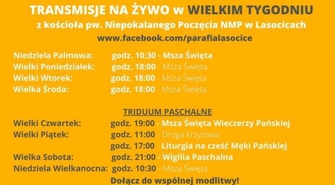 z kościoła w Lasocicach