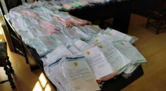 - maseczki dla mieszkańców gminy Jemielno