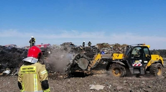 - składowisko Zakładu Zagospodarowania Odpadami