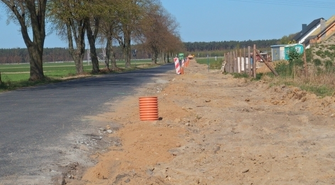 - powstanie ścieżka rowerowa z Lipna do Smyczyny 