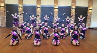 - tytuły Mażoretek Vena