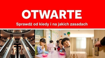 - sprawdź nowe regulacje