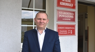 Nowy naczelnik Wydziału Komunikacji