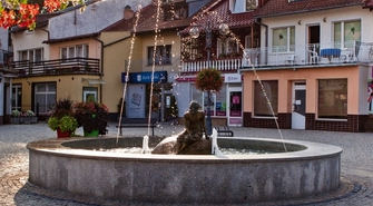 Fontanna Witosława nieczynna do odwołania