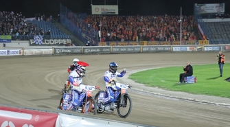 - Rosjanin podpisał aneks do umowy z Fogo Unią Leszno 