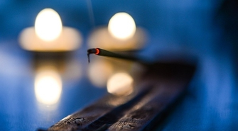 Symbolika kadzidła i innych elementów naturalnych, używanych w liturgii