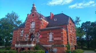 Ankieta o bibliotece i ZPK w Wąsoszu