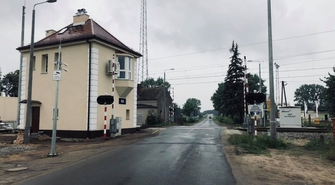 - przejazd w Kłodzie będzie zamknięty od poniedziałku