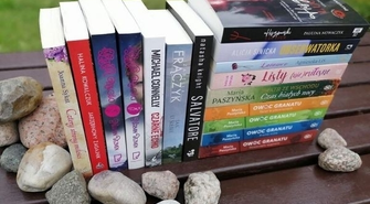 Nowości w Bibliotece Miejskiej w Górze