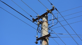 - wielu mieszkańców bez prądu