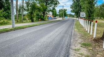 - mogą wystąpić utrudnienia w ruchu 