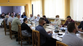 XVI Sesja Rady Gminy Niechlów