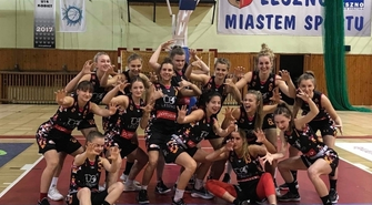 To już pewne. Tęcza Leszno zagra w I lidze