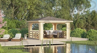 Altany drewniane: co powinieneś o nich wiedzieć?