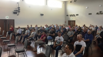 - kolejne rozmowy z hodowcami trzody chlewnej 