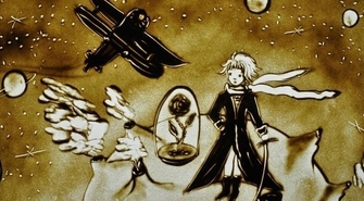 Teatr Piaskowej Animacji w CKiR