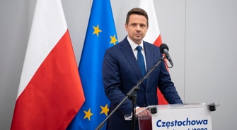 Rafał Trzaskowski przyjedzie do Leszna 