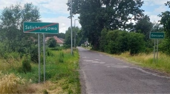 Nowe oznakowanie dróg gminnych