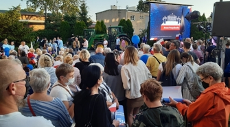 - wcześniej odpowiadał na pytania dziennikarzy podczas "Areny Prezydenckiej" 