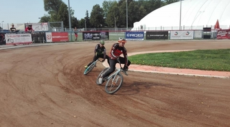 Pracowita niedziela speedrowerzystów LKS-u Szawera Leszno