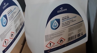 Kolejne płyny dla komisji wyborczych