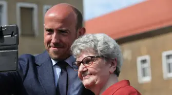 Borys Budka we Wschowie [VIDEO]