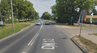 - od czwartku ul. Szybowników będzie częściowo zamknięta 