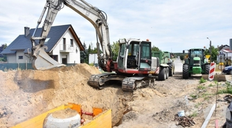 Ruszyły prace na Świerkowej